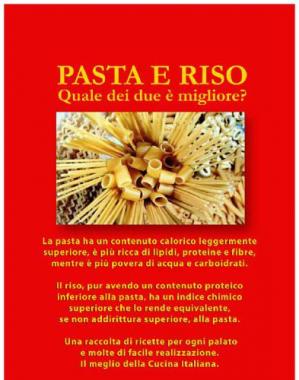 Gian Franco Borelli – PASTA e RISO della tradizione italiana (2014)