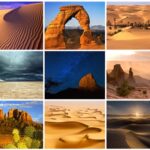 img Desert Wallpapers (Pack 2)