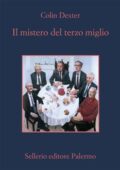 Colin Dexter - Il mistero del terzo miglio (2014)