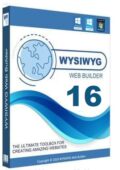 img WYSIWYG Web Builder v16.3.2 - ITA