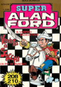 img Super Alan Ford Serie Oro 070 - Numeri 208, 209. 210 (1996)