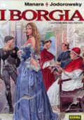 img I Borgia - Serie Completa (4 Volumi) (Norma 2004)