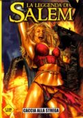 img La Leggenda Di Salem - Volume 2 - Caccia Alla Strega