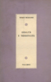 Nunzio Incardona – Idealità e teoreticità (1959) PDF