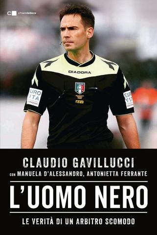 Claudio Gavillucci – L’Uomo Nero (2020)