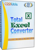 img Coolutils Total Excel Converter 6.1...