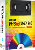 img VIDBOX VHS to DVD Deluxe v9.1.3 - E...