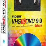 img VIDBOX VHS to DVD Deluxe v9.1.3 - ENG (2021)