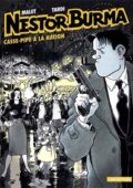 img Nestor Burma - Volume 3 - Salto Nel Buio