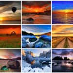 img Beautiful Sundown collection wallpapers (Pack 2)