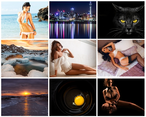 Best Mix HD Wallpapers Pack 573