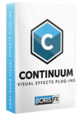 img Boris FX Continuum Complete 2021 v1...