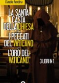 img Claudio Rendina - La Santa Casta della Chiesa - I Peccati del Vaticano - L