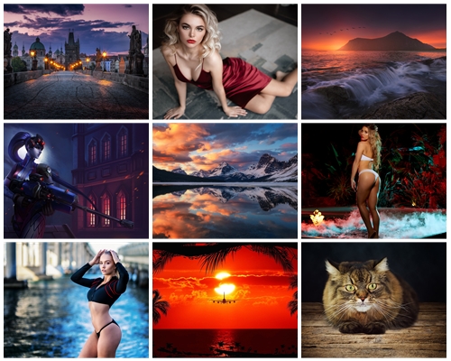 Computer Desktop Wallpapers Collection 2069