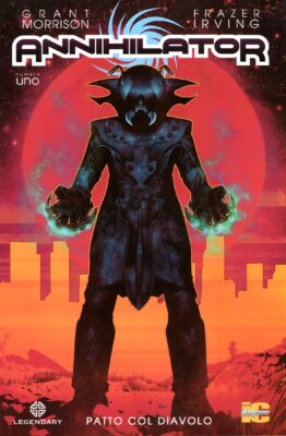 ANNIHILATOR – Serie Completa (6 Volumi)(Italy Comics)(2014-2015)