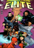 img Justice League Elite - Serie Completa (7 Volumi) (Planeta DeAgostini) (2007)