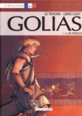 img AureaComix Linea BD 51 – Golias 1, Il re perduto (Aurea 2020-02-05)