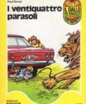 Paul Dorval - I 24 parasoli (1977)