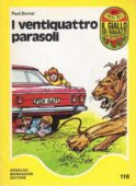 Paul Dorval – I 24 parasoli (1977)