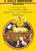 img Lilian Jackson Braun - Il gatto che giocava all