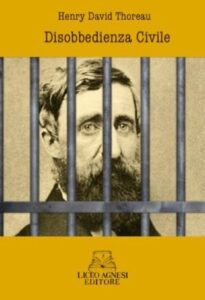 Hanry David Thoreau,  a cura di Francesca Manna – Disobbedienza civile (2018)