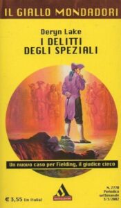 Deryn Lake – I delitti degli speziali (2002)