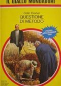 Colin Dexter - Questione di metodo (1990)