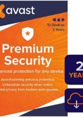 img Avast Premium Security 21.4.2464 (M...