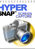 img HyperSnap 8.17 - ENG