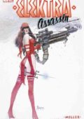 img Frank Miller, Bill Sienkiewicz - Elektra. Assassin (1988-90)