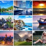 img HQ Wallpapers for a desktop (Part 470)