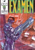 img EXAMEN - Mini Serie Completa (5 Volumi) (Phoenix) (1994)