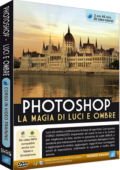 img GDF Photoshop N.84 - Videocorso Pho...