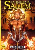 img La Leggenda Di Salem - Volume 1 - La Figlia Di Salem