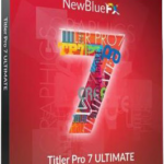 img NewBlueFX Titler Pro Ultimate v7.7.210515 x64 - ENG (2021)