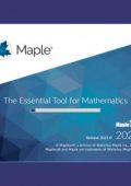 img Maplesoft Maple 2021.1 (x64)