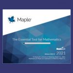 img Maplesoft Maple 2021.1 (x64)