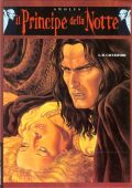 img Il principe della notte - Serie Completa (6 Volumi) (Eura 2001)