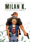 img Milan K. - Mini Serie Completa (3 Volumi)(Cosmo 2014)