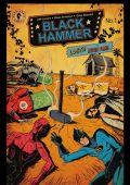 img Black Hammer - Volume 1 - Origini Segrete
