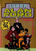img Super Alan Ford Serie Oro 013 - numeri 037, 038, 039 (MBP 1986-06)