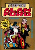 img Super Alan Ford Serie Oro 014 - numeri 040, 041, 042 (MBP 1986-02)