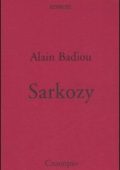 img Alain Badiou - Sarkozy (2008)
