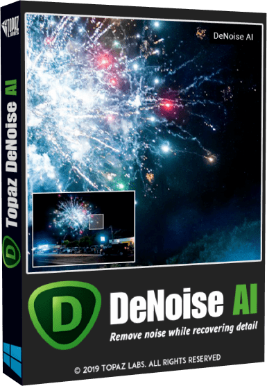 Topaz DeNoise AI 3.1.2