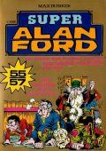 img Super Alan Ford Serie Oro 019 - numeri 055, 056, 057 (MBP 1986-12)