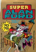 img Super Alan Ford Serie Oro 024 - Numeri 070, 071, 072 (1988)