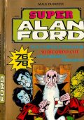 img Super Alan Ford Serie Oro 026 - Numeri 076, 077, 078 (1989)