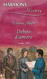 Louise Allen – Debito d’amore (2006)