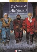 img Le Avventure Della Storia 11 - I Sentieri Di Malefosse 3. Valle Di Miseria (1987)