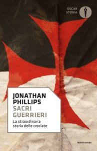 Jonathan Phillips – Sacri guerrieri (2021)